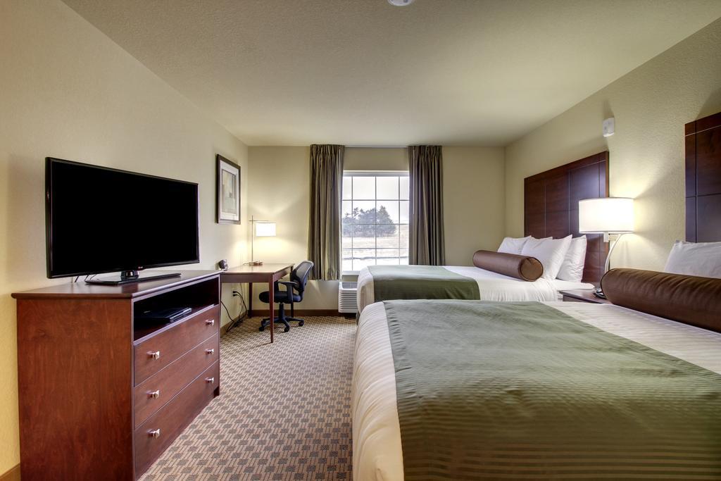 Cobblestone Hotel & Suites Pulaski/Green Bay Экстерьер фото