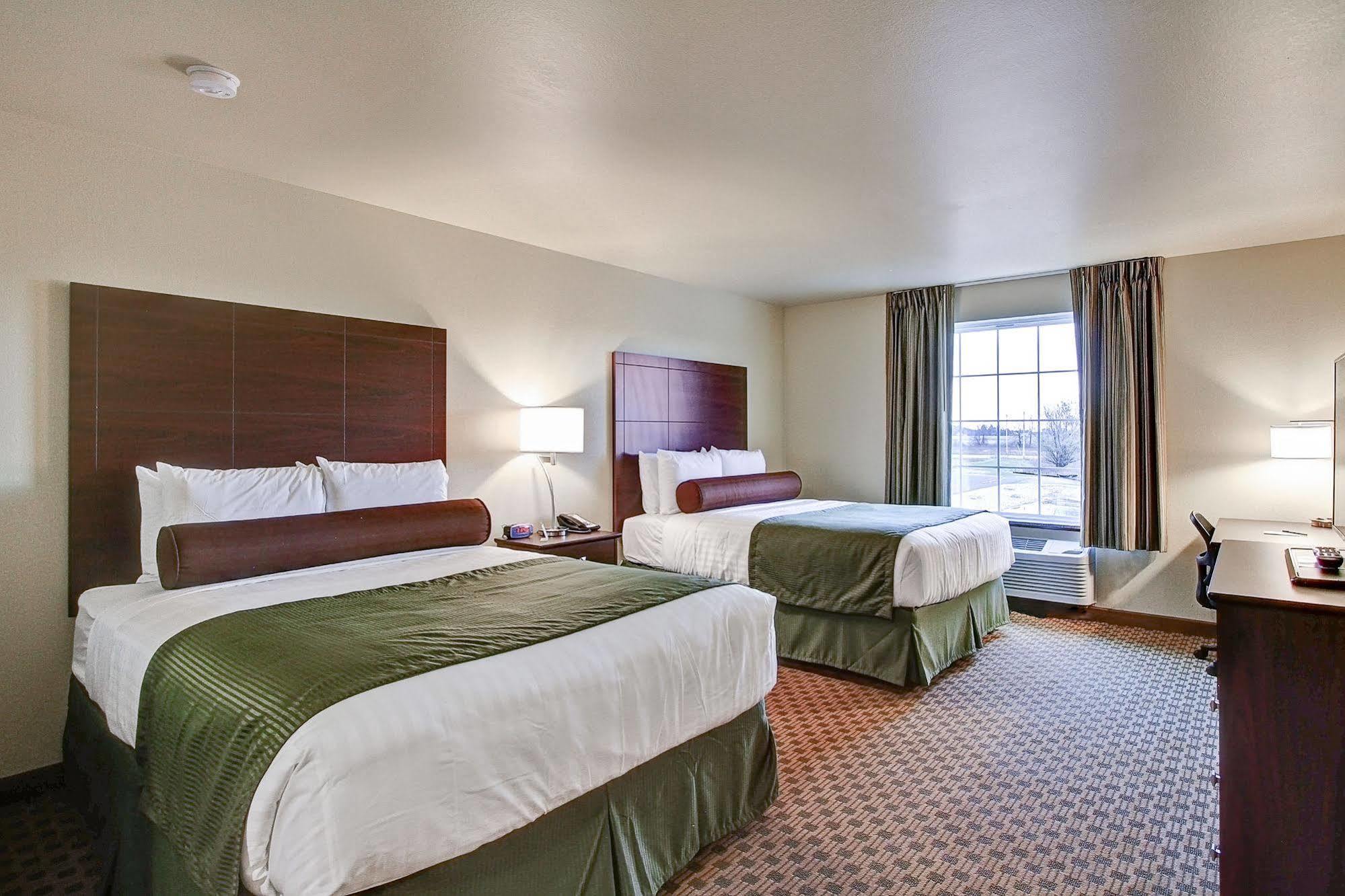 Cobblestone Hotel & Suites Pulaski/Green Bay Экстерьер фото